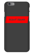 scout_out21 iPhone Phone Cases