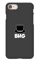 BlackHatGaming Version 1 iPhone Cases