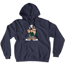 GAMING ALONE HOODIE