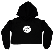 Little Blast Logo Women’s Cropped Hoodie