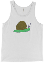 Snail Doodle Tank Top (Large Design)