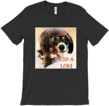 Little Hopeless R3d & Loki T-Shirts