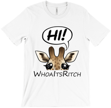 Whoa! A Shirt Thing