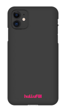 hulluFIN iPhone kotelo