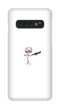 flame Samsung Phone Cases