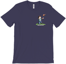 DanBuckle Butterfly T-Shirt