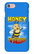 Honey I'm Buzzing iPhone Phone Case