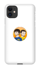 twitchobenzina iPhone Phone Cases