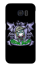 ghoul Samsung Phone Cases