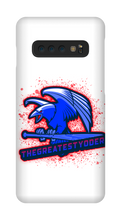 thegreatestyoder Samsung Phone Cases