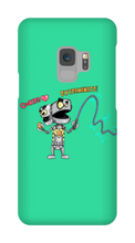 mumkuro Samsung Phone Cases