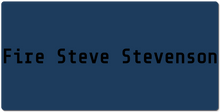 Steve XXL Mousepad