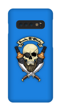 Beardy McWhisky Samsung Phone Cases