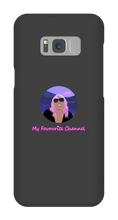 My Favourite Channel Logo Samsung Phone Cases