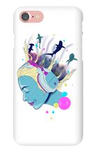 Torgershark Shark mind  iPhone Case
