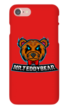 Mr. TeddyBear iPhone Phone Case V3