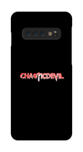 cha0ticd3vil Samsung Phone Cases