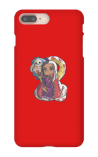 piratehempress iPhone Phone Cases