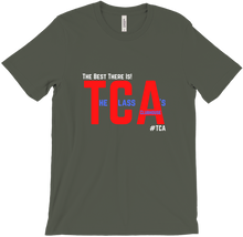 T-Shirt (Short Sleeve) - TCA Logo
