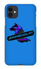 grimmeidolon iPhone Phone Cases