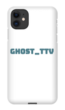 clapped_ghost19 iPhone Phone Cases