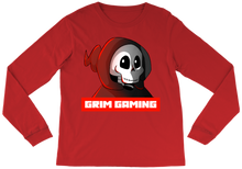 Grim Gaming Logo Long Sleeve!