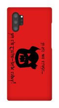 In Orc we trust Samsung Phone Cases