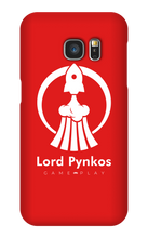 lord_pynkos Samsung Phone Cases