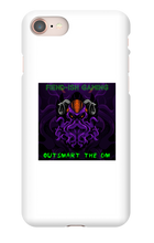 Fiend iPhone Phone Cases