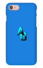 Logo Aragorgolden Cover Iphone