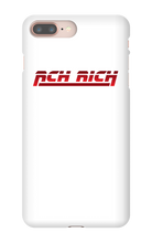 rchrich iPhone Phone Cases
