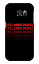 Itz_Arad Playz Samsung Phone Cases