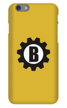 LoB iPhone Handyhülle (ohne Rand)