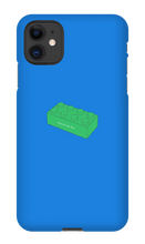 Brick iPhone Case