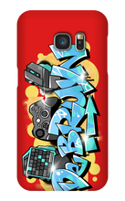 de_bruyn Samsung Phone Cases