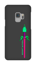 Skull Sword Samsung Phone Cases