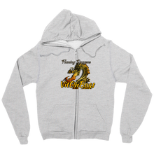 Flaming Dragons felpa