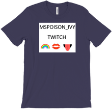 mspoison_ivy T-Shirts