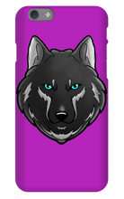 burakkuwolf iPhone Phone Cases