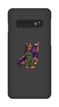 willow_is_wolf Samsung Phone Cases
