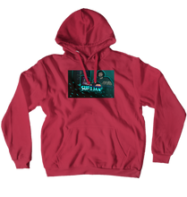 suf11jan Hoodies (No-Zip/Pullover)