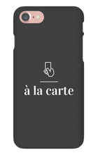 The A La Carte Series -   iPhone Cases