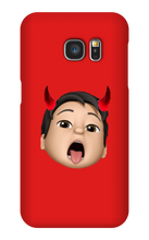 Darkpokewill123 Premium Samsung Phone Case