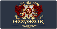 ozzyozuk XXL Gaming Mousepad