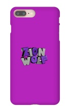 zionwolflive iPhone Phone Cases