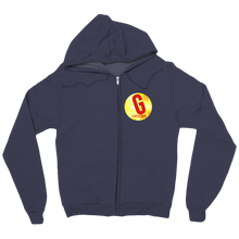 Project Griefer logo hoodie
