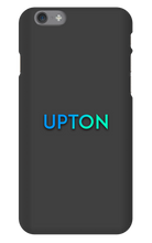 Upton iPhone case
