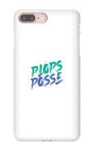 plopalops iPhone Phone Cases