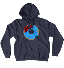 Donut Hoodies (No-Zip/Pullover)