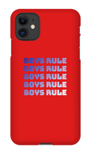 goldenfortniteboys iPhone Phone Cases